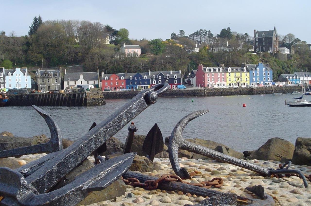 Tobermory Youth Hostel エクステリア 写真