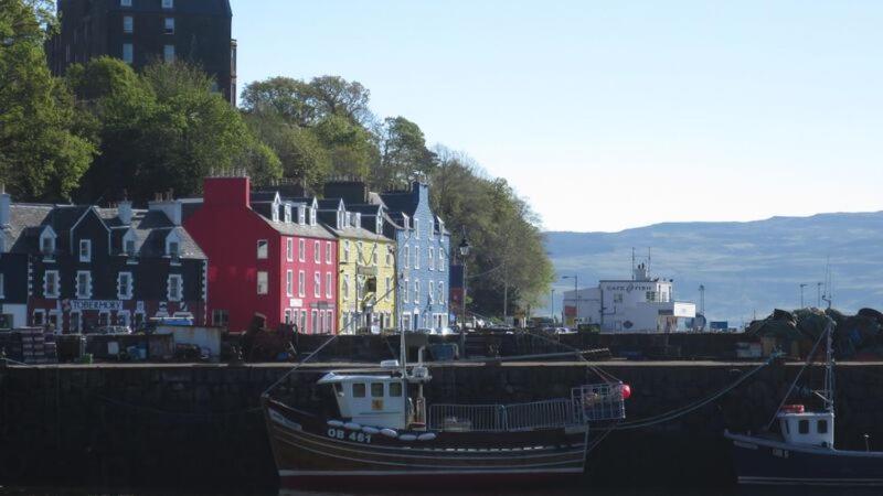 Tobermory Youth Hostel エクステリア 写真