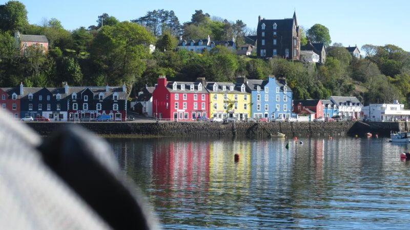 Tobermory Youth Hostel エクステリア 写真