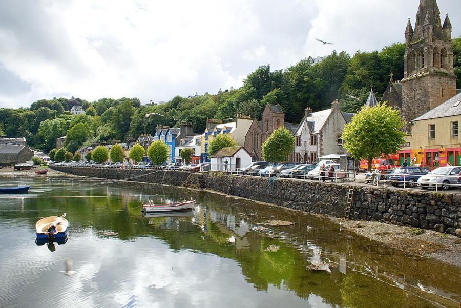 Tobermory Youth Hostel エクステリア 写真