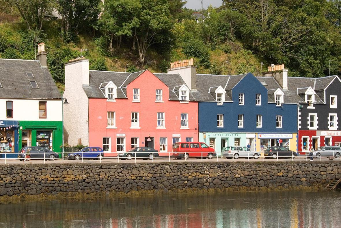 Tobermory Youth Hostel エクステリア 写真